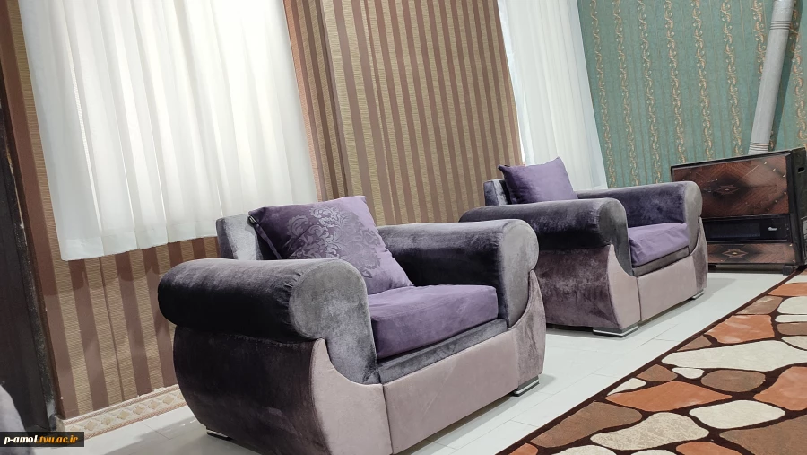 امکانات رفاهی  10