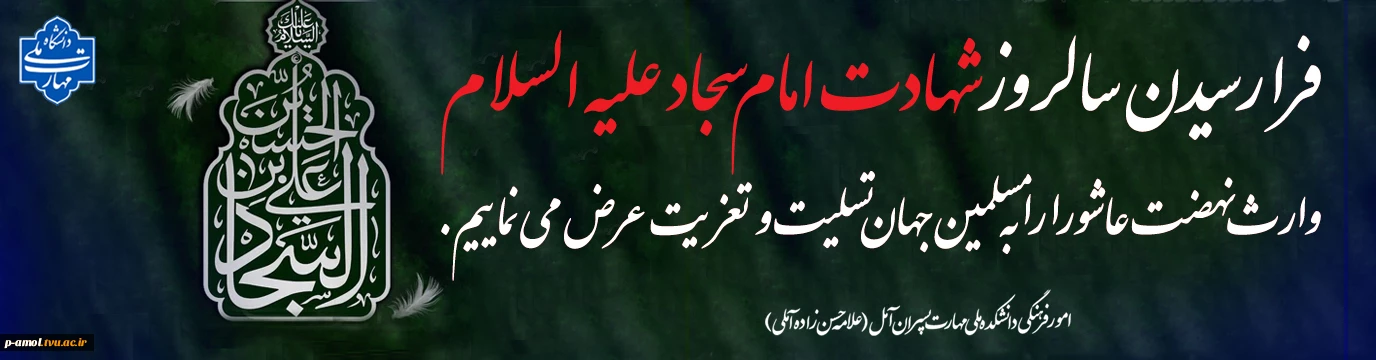 شهادت امام سجاد